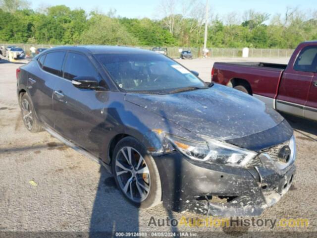 NISSAN MAXIMA 3.5 SV, 1N4AA6AP4GC900060