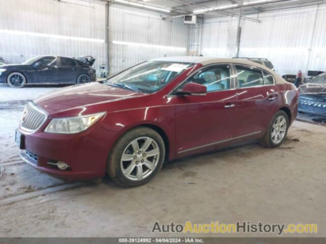 BUICK LACROSSE CXL, 1G4GC5ED1BF285866