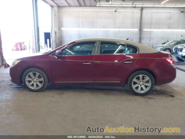 BUICK LACROSSE CXL, 1G4GC5ED1BF285866