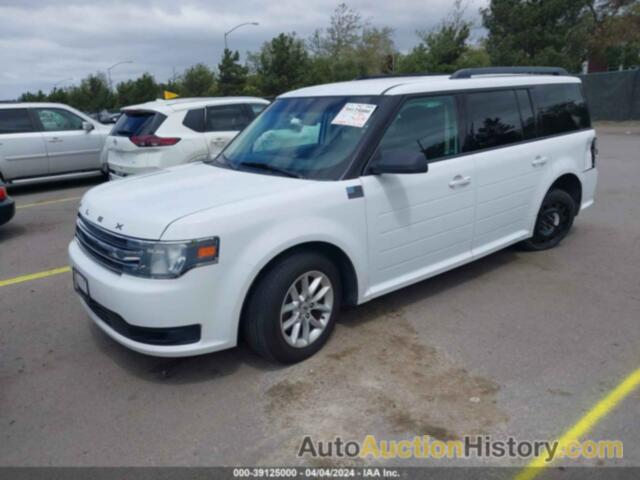 FORD FLEX SE, 2FMGK5B89EBD34652