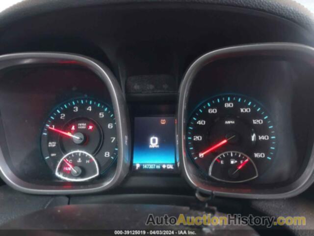 CHEVROLET MALIBU 2LT, 1G11D5SL8FF263932