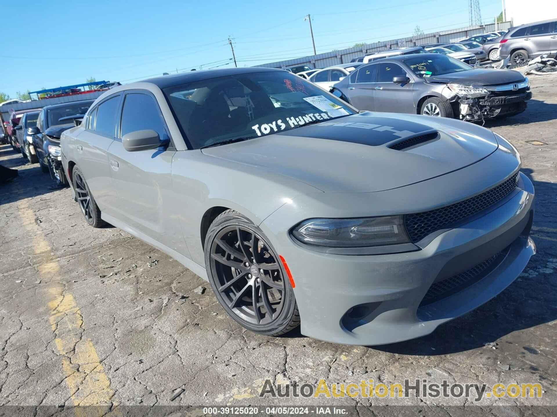 DODGE CHARGER R/T 392, 2C3CDXGJ1HH638648