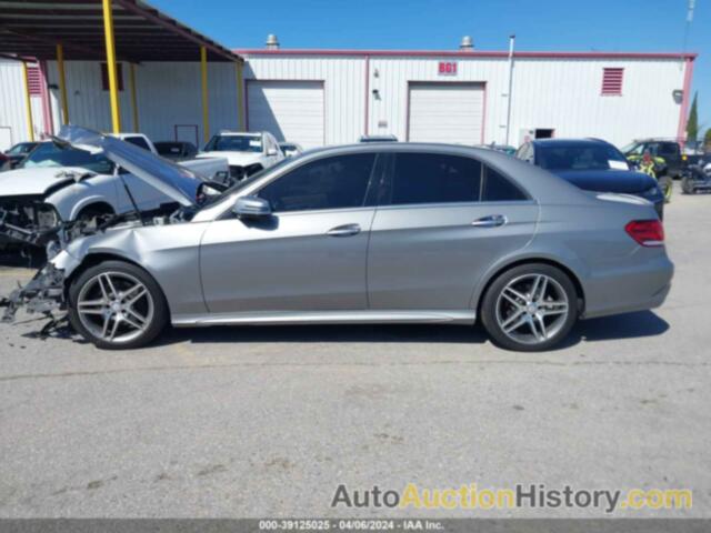 MERCEDES-BENZ E 350 4MATIC, WDDHF8JB9EA983137