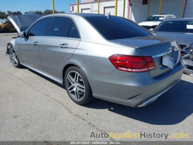 MERCEDES-BENZ E 350 4MATIC, WDDHF8JB9EA983137