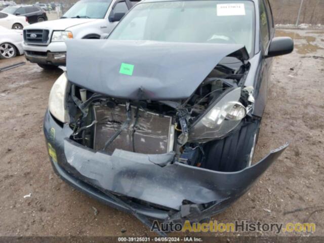 TOYOTA SIENNA CE/LE, 5TDKK4CC2AS298372