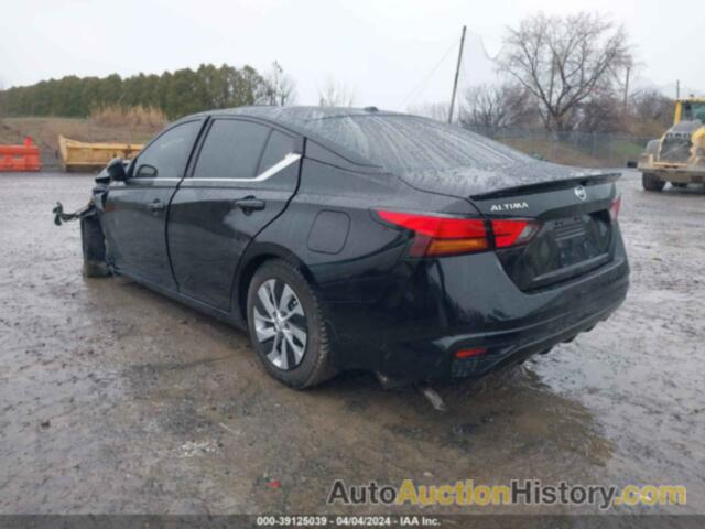 NISSAN ALTIMA S FWD, 1N4BL4BV9LC272877