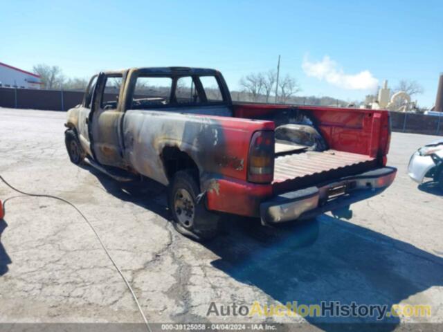 CHEVROLET SILVERADO 2500 LS, 1GCGK29UXYE348848