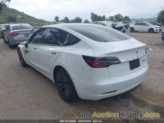 TESLA MODEL 3 REAR-WHEEL DRIVE, 5YJ3E1EA1PF555928