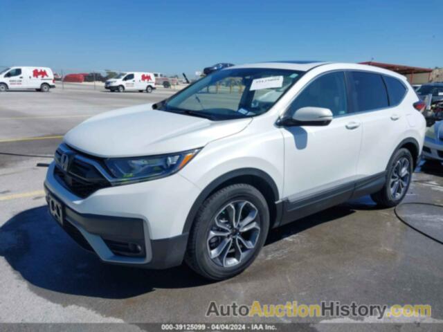 HONDA CR-V 2WD EX-L, 7FARW1H8XNE004379