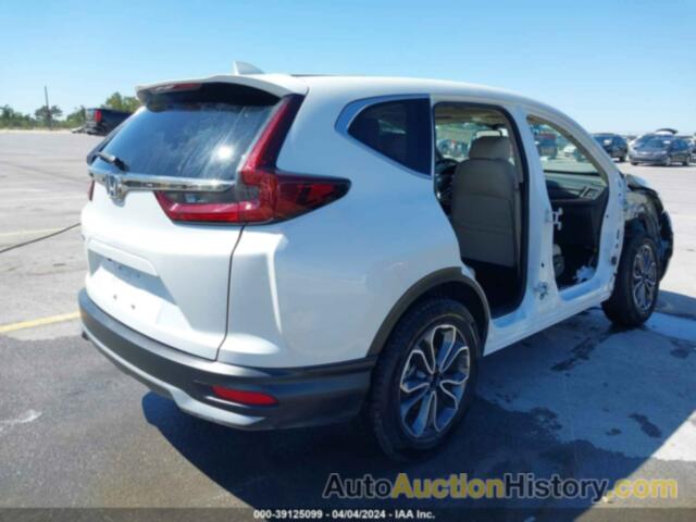 HONDA CR-V 2WD EX-L, 7FARW1H8XNE004379