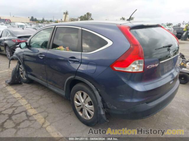 HONDA CR-V EX, 5J6RM4H51CL007846