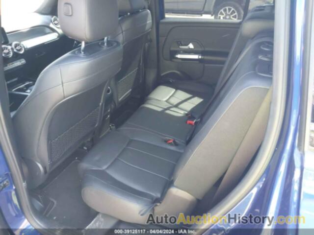 MERCEDES-BENZ GLB 250, W1N4M4GB6LW018159