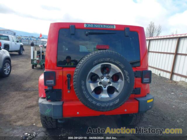 JEEP WRANGLER JK UNLIMITED SAHARA, 1C4BJWEG3JL901801