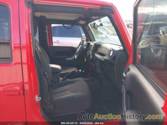 JEEP WRANGLER JK UNLIMITED SAHARA, 1C4BJWEG3JL901801