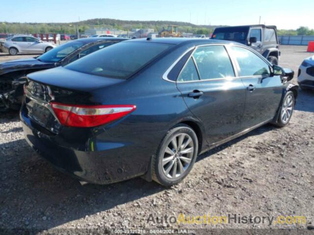 TOYOTA CAMRY XLE, 4T1BF1FK3FU902547