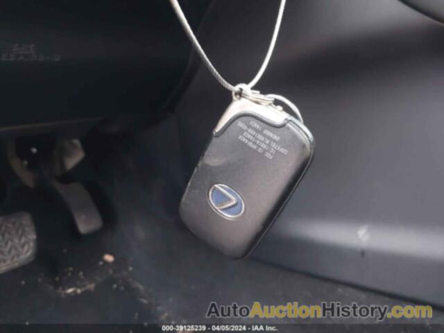 LEXUS CT 200H 200, JTHKD5BHXG2274851