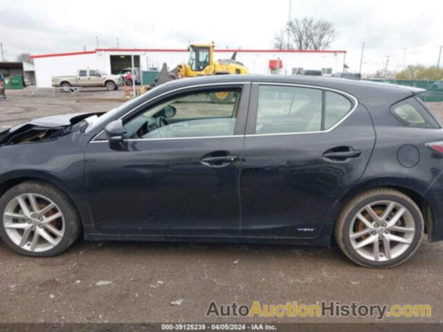 LEXUS CT 200H 200, JTHKD5BHXG2274851