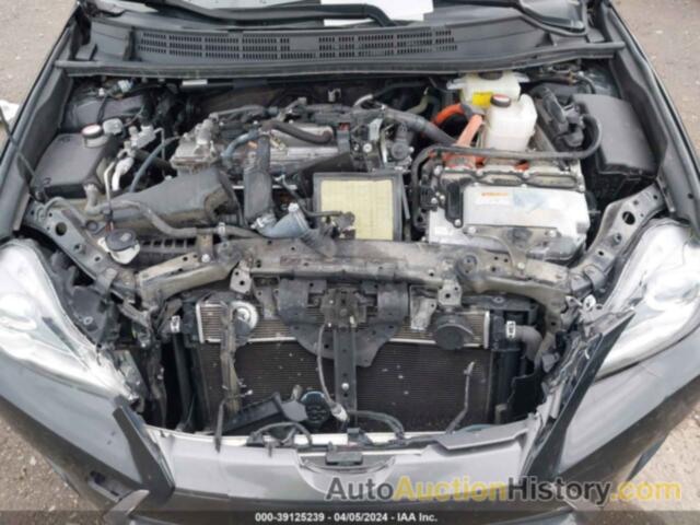 LEXUS CT 200H 200, JTHKD5BHXG2274851