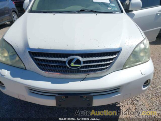 LEXUS RX 400H, JTJHW31U560026247