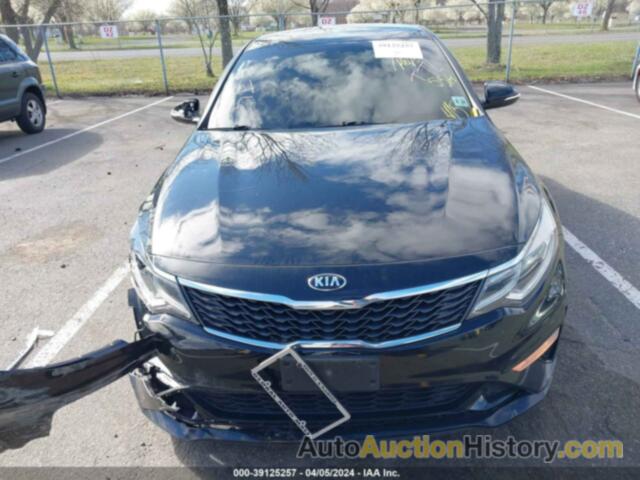 KIA OPTIMA LX, 5XXGT4L30KG373463