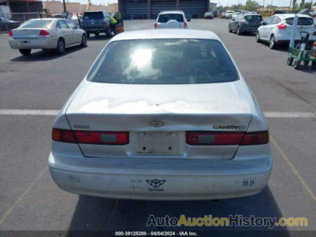 TOYOTA CAMRY CE/LE/XLE, 4T1BG22K4XU873506