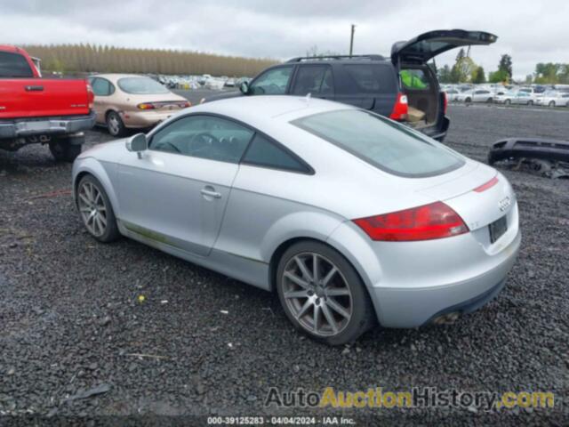 AUDI TT 2.0T, TRUKF38J391020407