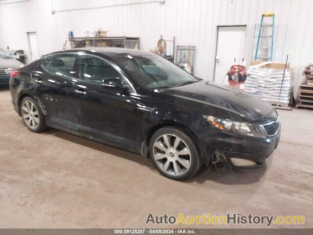 KIA OPTIMA SX, KNAGR4A6XB5091604