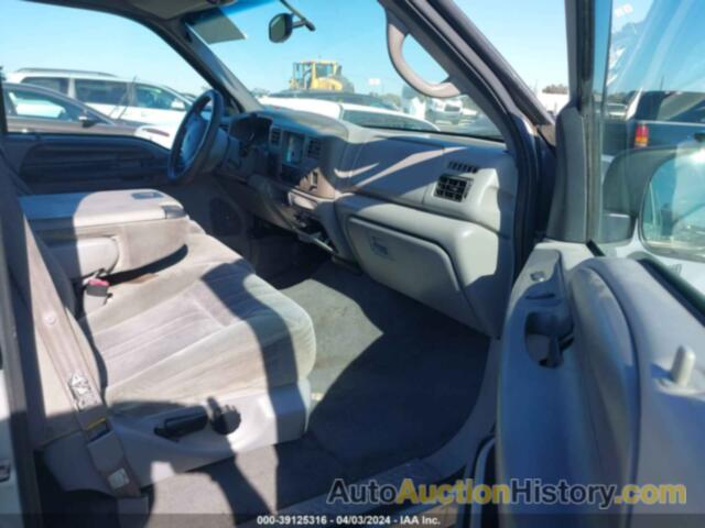 FORD EXCURSION XLT, 1FMNU40L1YEA13765