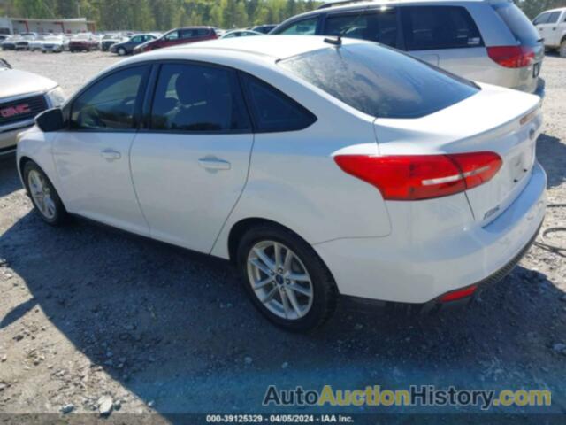 FORD FOCUS SE, 1FADP3F25FL257188