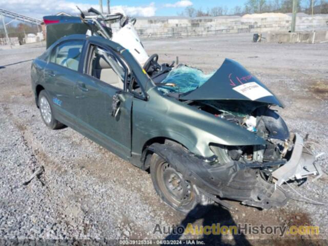 HONDA CIVIC GX, 1HGFA46569L001071