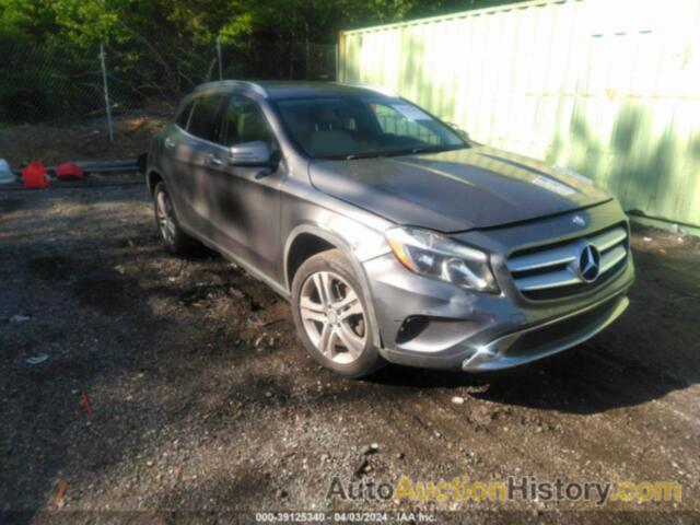 MERCEDES-BENZ GLA 250 4MATIC, WDCTG4GB0FJ113323