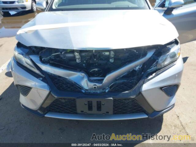 TOYOTA CAMRY XSE, 4T1B61HK1KU164724