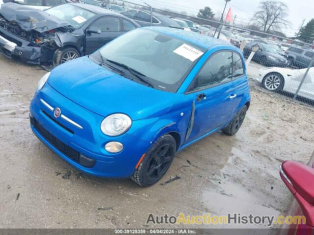 FIAT 500 POP, 3C3CFFAR8FT624205