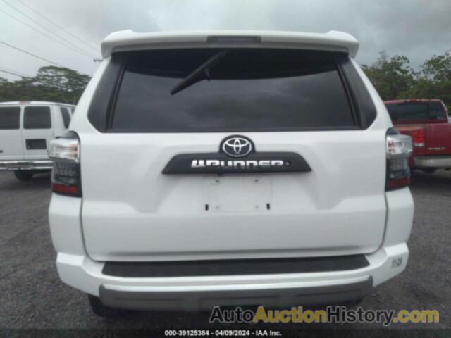 TOYOTA 4RUNNER TRD OFF ROAD, JTEBU5JR0J5574136