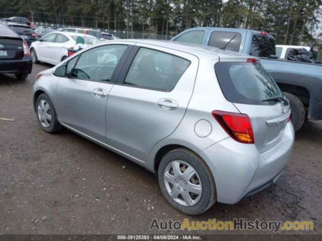 TOYOTA YARIS L, VNKKTUD31FA042747