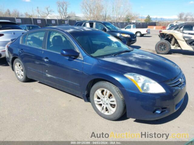 NISSAN ALTIMA 2.5 S, 1N4AL2AP0BN508841