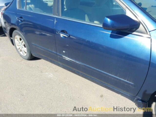 NISSAN ALTIMA 2.5 S, 1N4AL2AP0BN508841