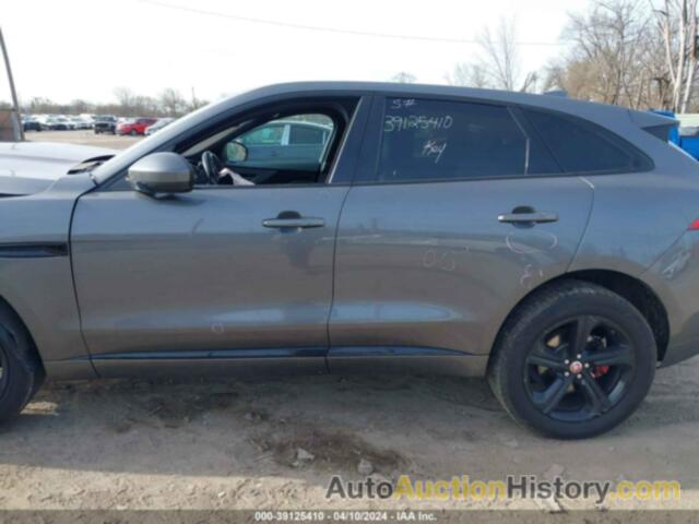 JAGUAR F-PACE S, SADCM2BV6HA074474