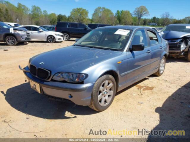 BMW 325 I, WBAEV33423KL86157