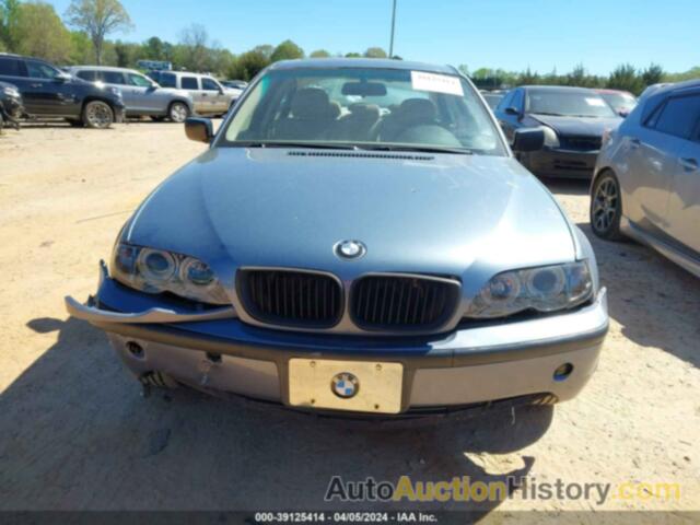 BMW 325 I, WBAEV33423KL86157