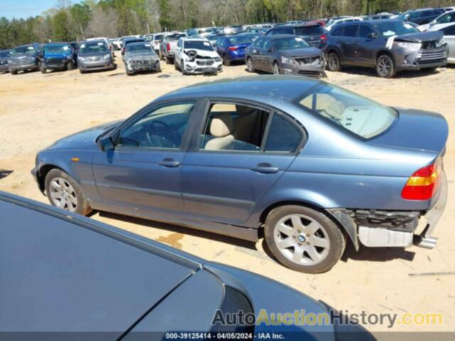 BMW 325 I, WBAEV33423KL86157