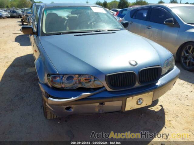 BMW 325 I, WBAEV33423KL86157