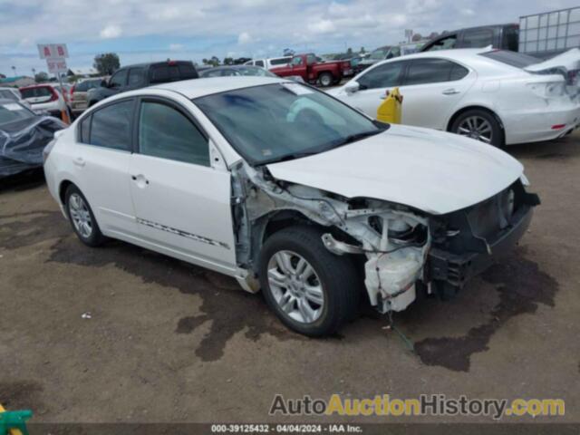 NISSAN ALTIMA 2.5 S, 1N4AL2AP8CN519944