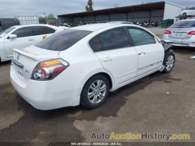 NISSAN ALTIMA 2.5 S, 1N4AL2AP8CN519944