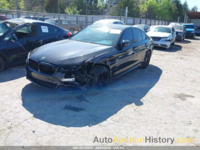 BMW 530I XDRIVE, WBAJR7C08LCE14970