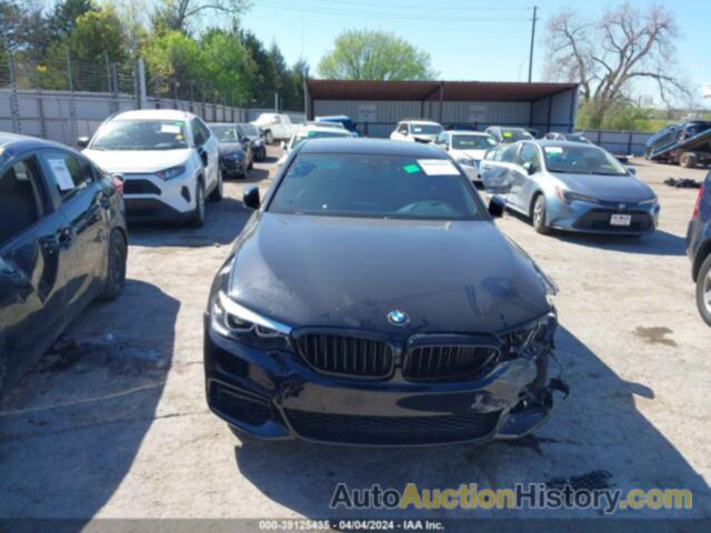 BMW 530I XDRIVE, WBAJR7C08LCE14970