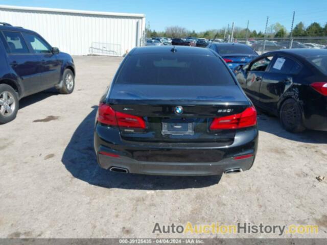 BMW 530I XDRIVE, WBAJR7C08LCE14970