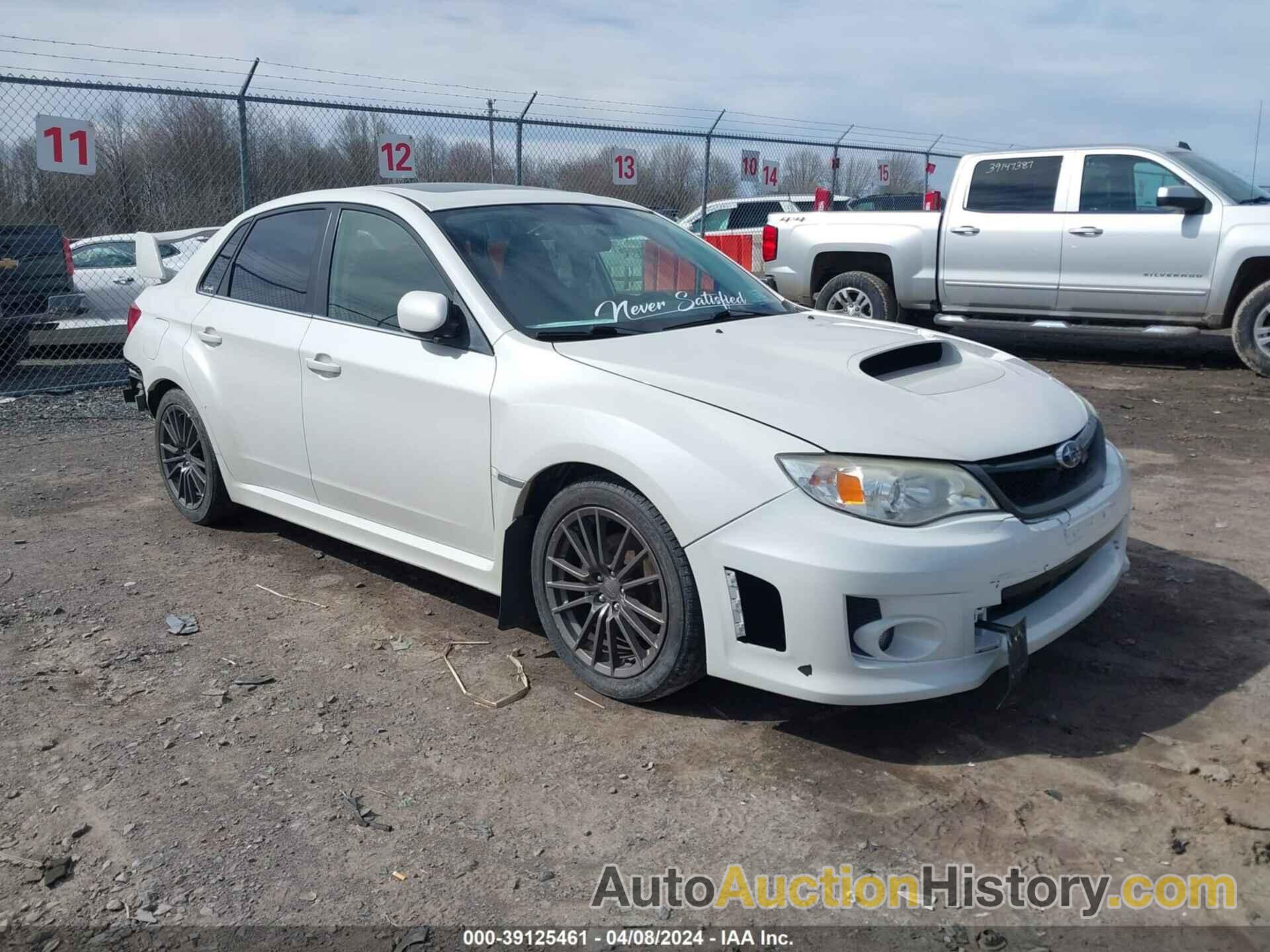 SUBARU IMPREZA WRX PREMIUM, JF1GV7F66CG002762