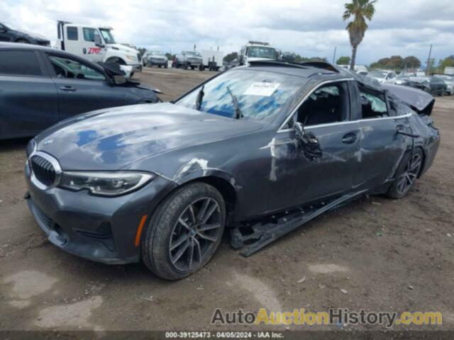 BMW 330I, 3MW5R1J03L8B16834