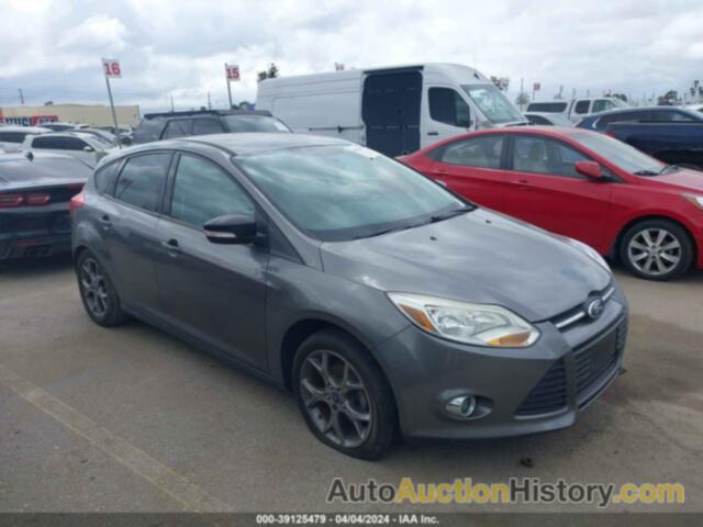 FORD FOCUS SE, 1FADP3K23EL254701